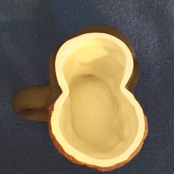 Vintage 1985 Avon Collectible Character Toby Mug Lewis And Clark Figurine Cup - Picture 6 of 15